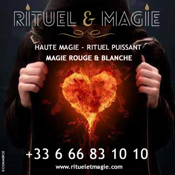 Rituel magie blanche amour
