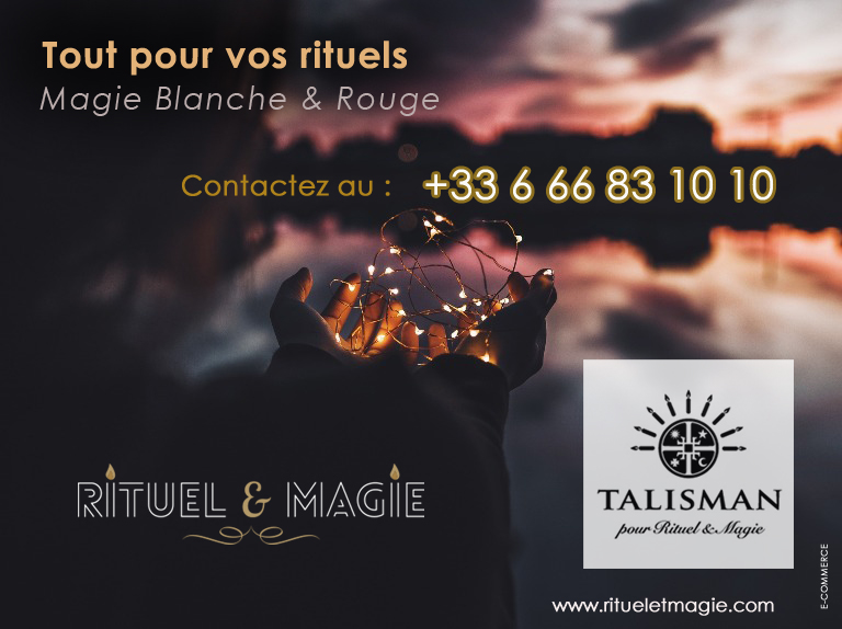 Rituels magie