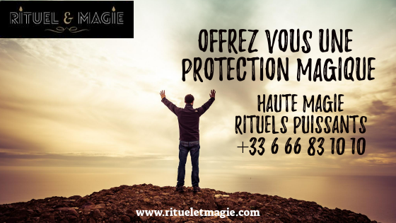 Offrez vous une protection magique